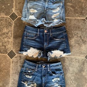 American eagle shorts